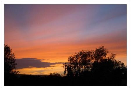 le crepuscule