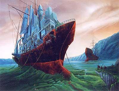 sky boat
