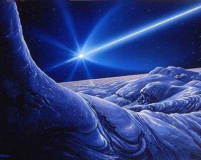 blue star