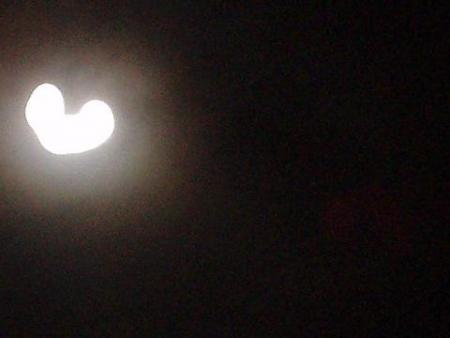 la lune 