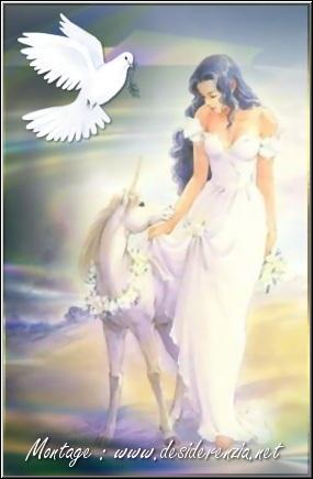licorne du bonheur