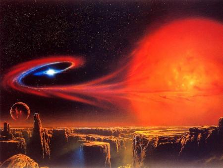 le vortex de notre amour firmament du bonheur