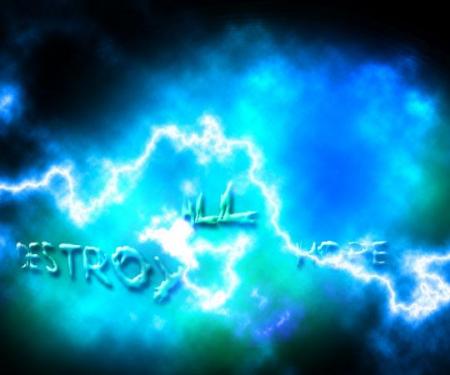 destroy life