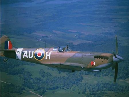 the spitfire  l'avion qui a sauvé le monde en juin 1940